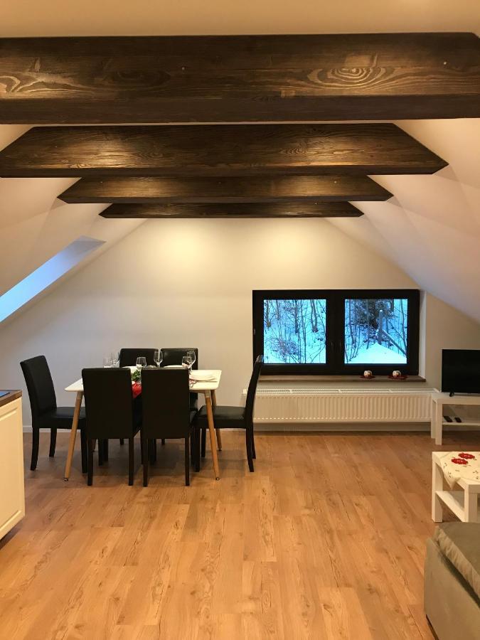 Apartamenty Goszowianka Строне-Слёнске Экстерьер фото