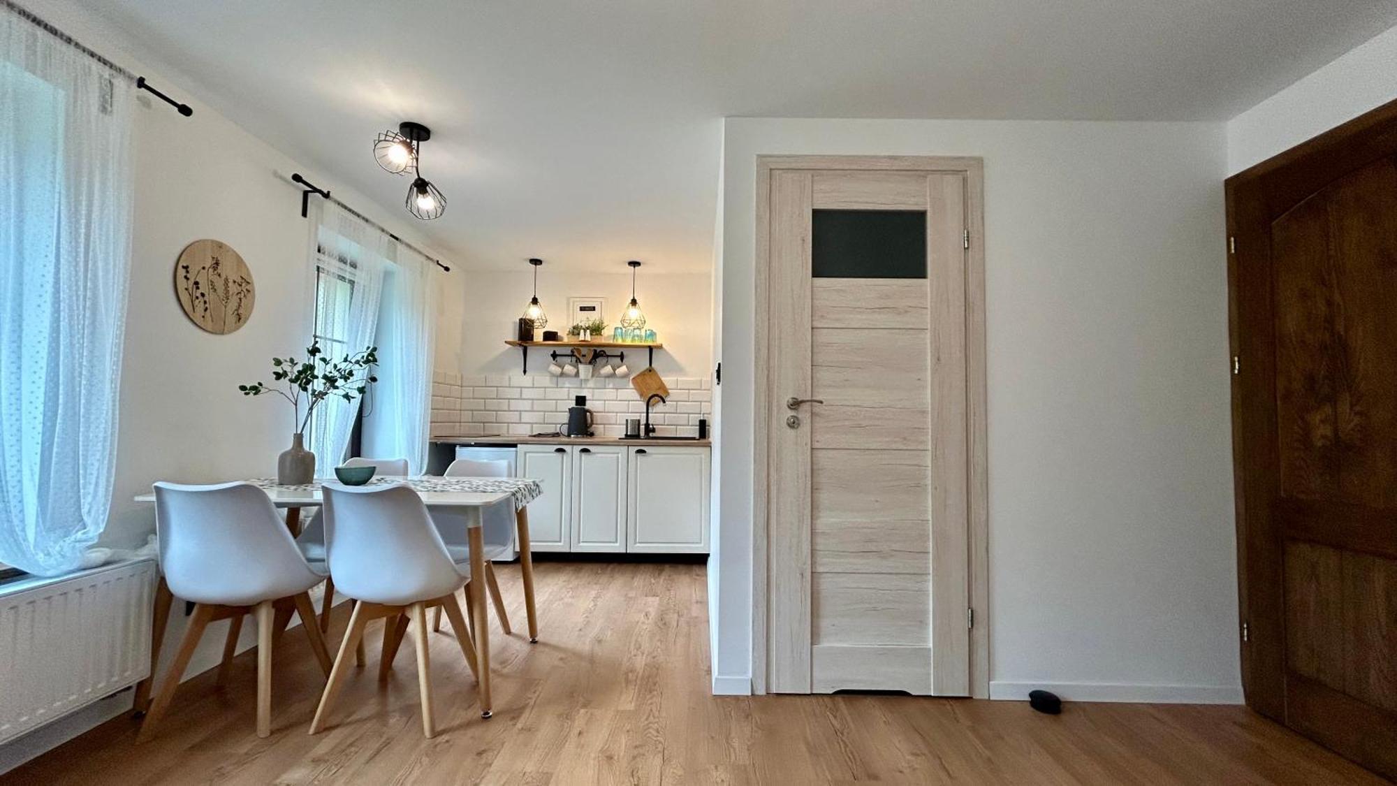 Apartamenty Goszowianka Строне-Слёнске Экстерьер фото