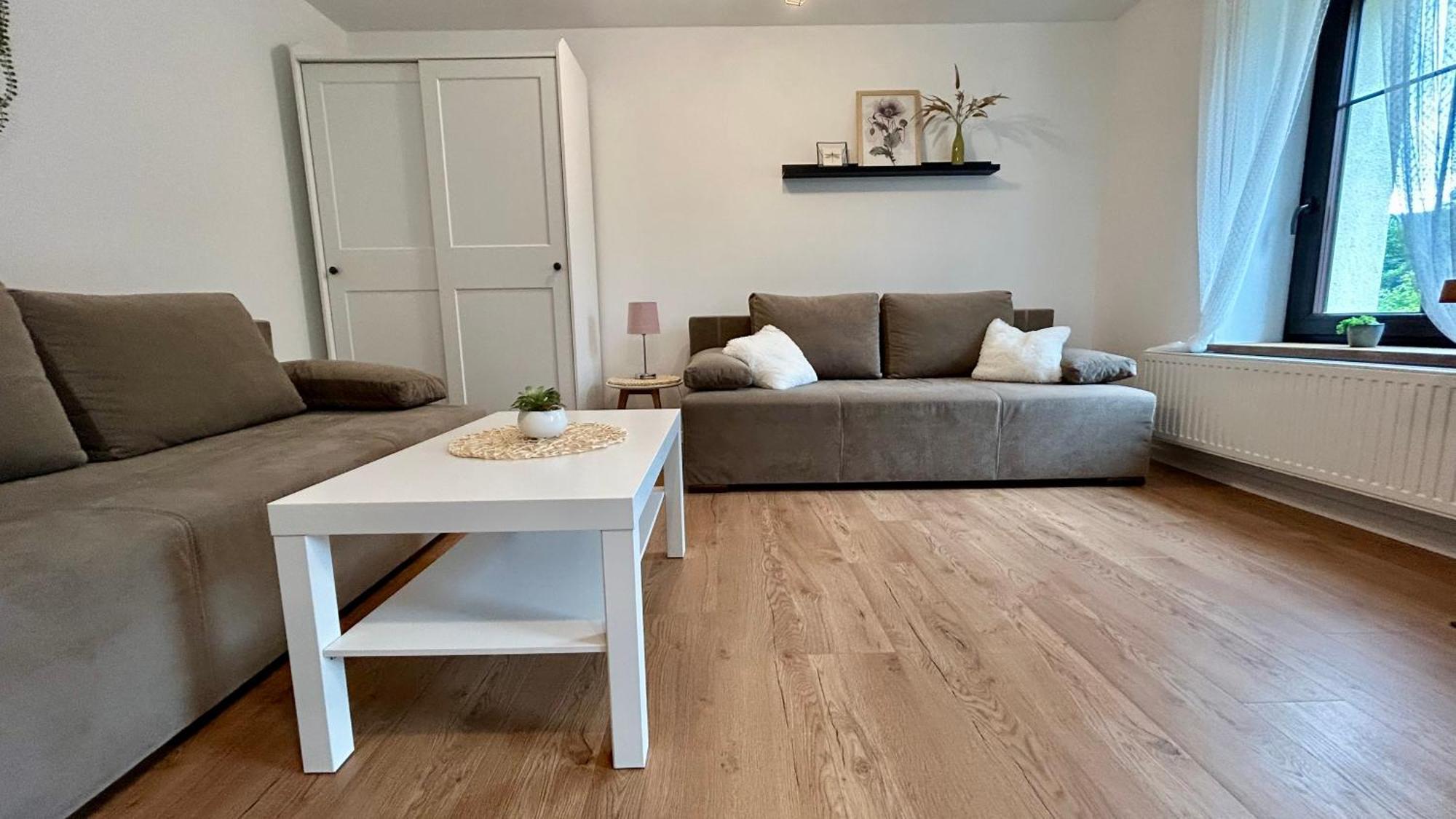 Apartamenty Goszowianka Строне-Слёнске Экстерьер фото