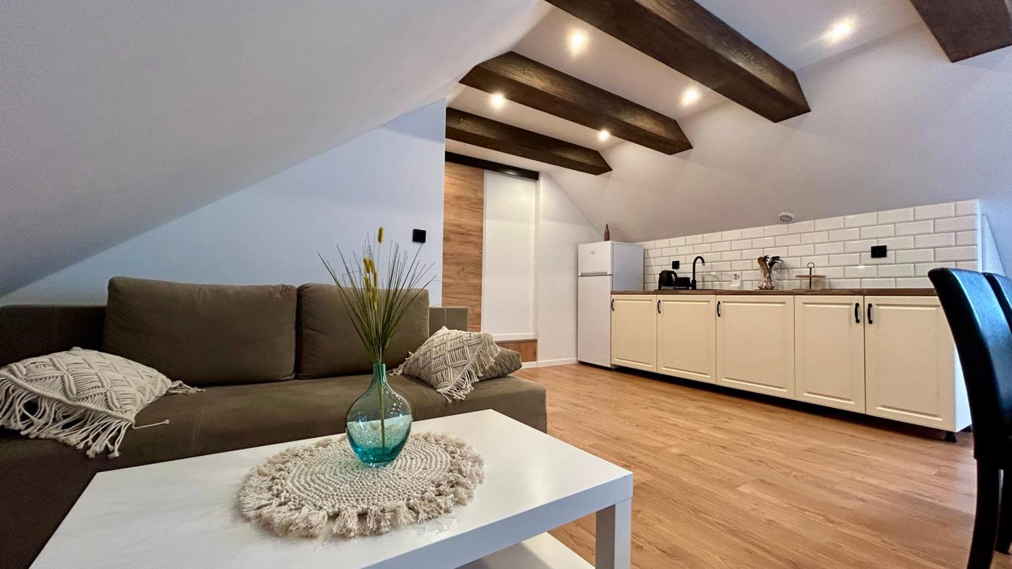 Apartamenty Goszowianka Строне-Слёнске Экстерьер фото