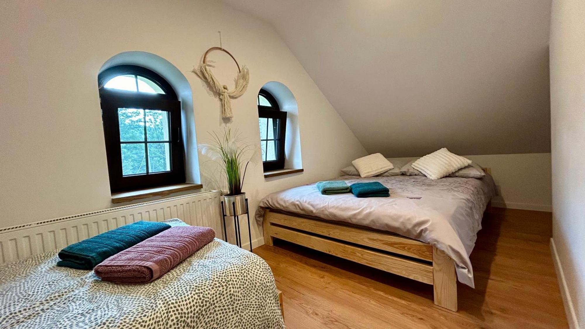 Apartamenty Goszowianka Строне-Слёнске Экстерьер фото