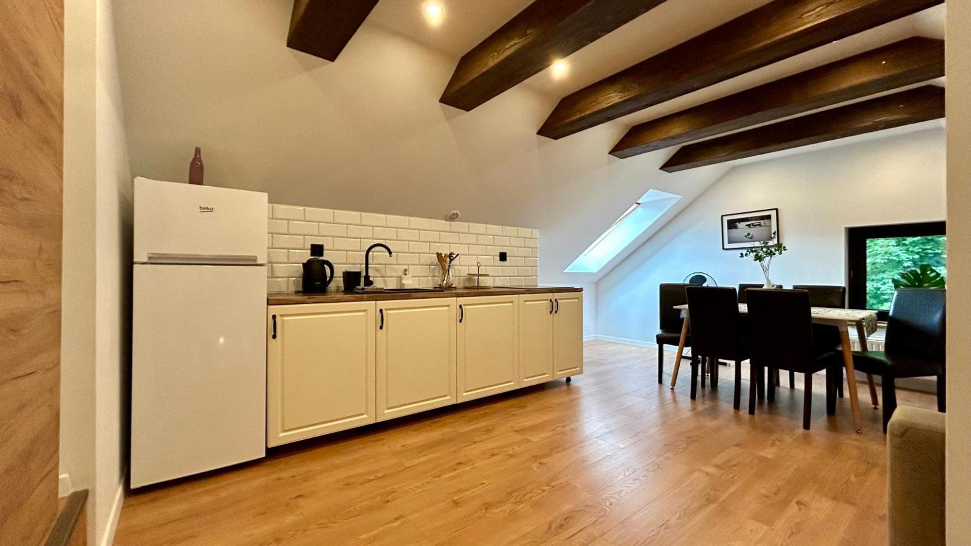 Apartamenty Goszowianka Строне-Слёнске Экстерьер фото