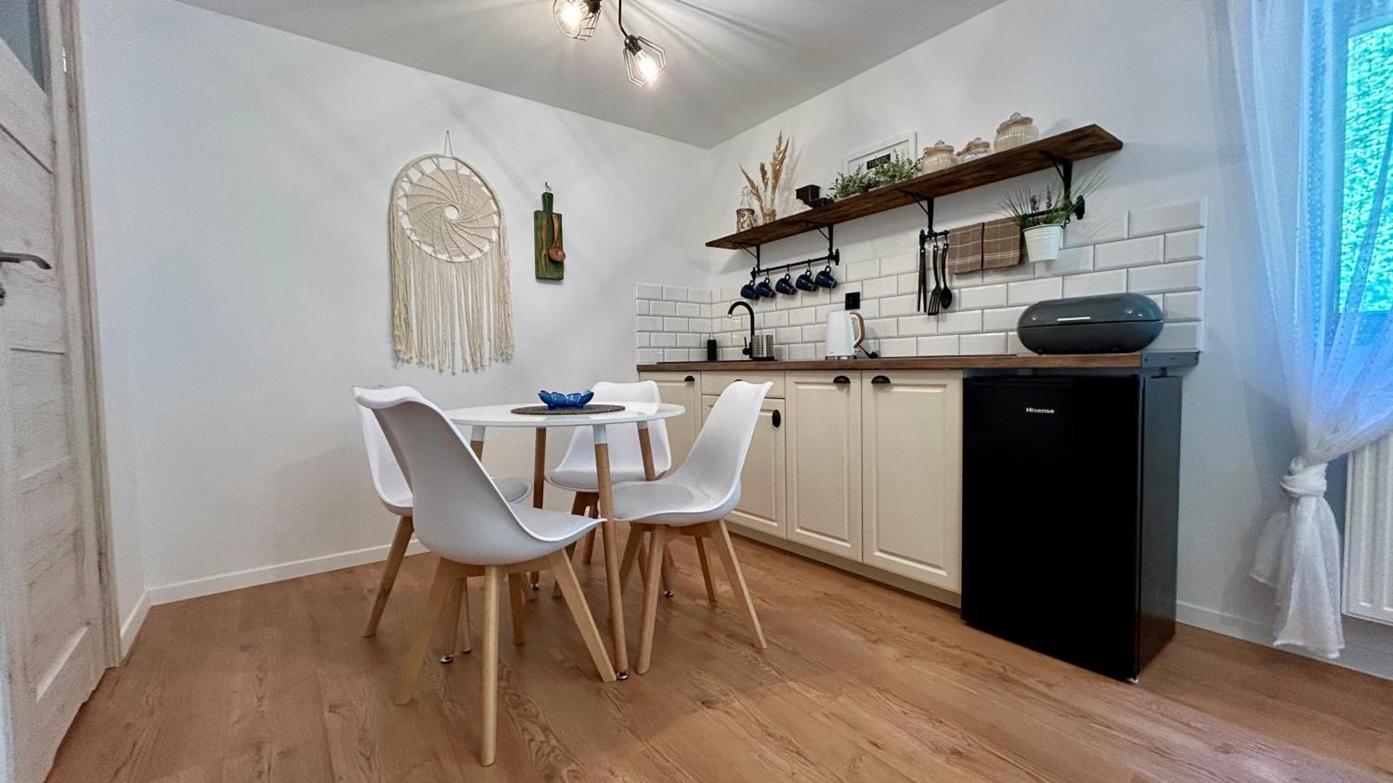 Apartamenty Goszowianka Строне-Слёнске Экстерьер фото
