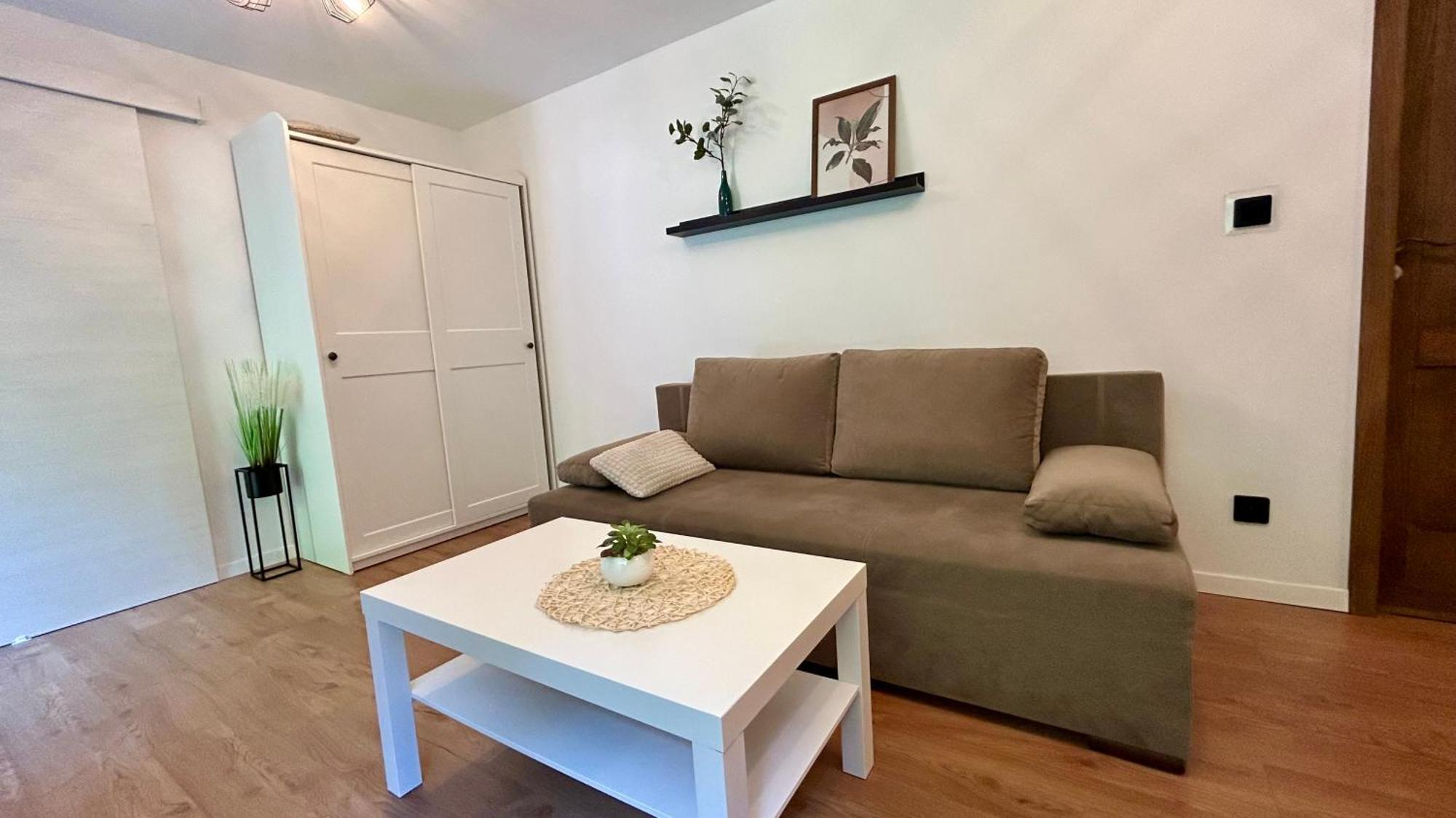 Apartamenty Goszowianka Строне-Слёнске Экстерьер фото