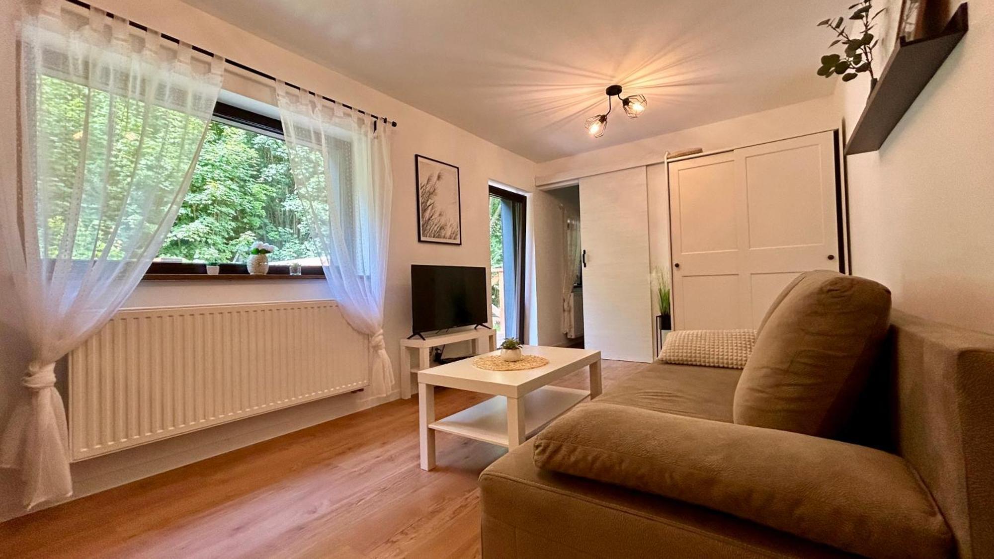 Apartamenty Goszowianka Строне-Слёнске Экстерьер фото